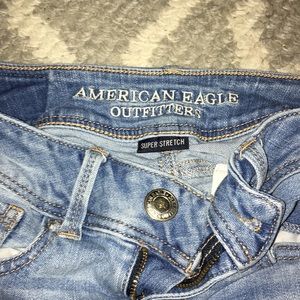 American Eagle Outfitter Super Stretch Jean